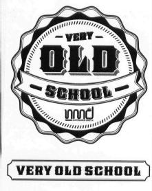 Imagen de VERY OLD SCHOOL