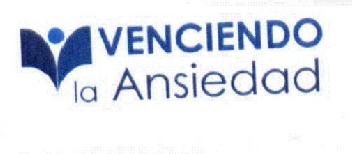 Imagen de VENCIENDO LA ANSIEDAD