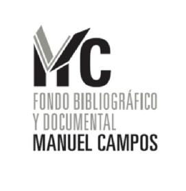 Imagen de MC FONDO BIBLIOGRAFICO Y DOCUMENTAL MANUEL CAMPOS