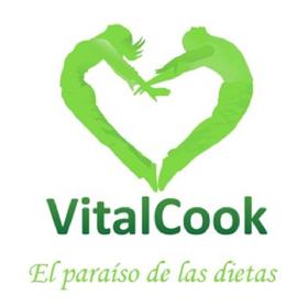 Imagen de VITALCOOK EL PARAISO DE LAS DIETAS