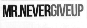 Imagen de MR.NEVERGIVEUP