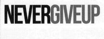 Imagen de NEVERGIVEUP