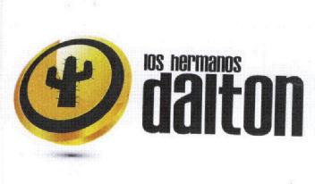 Imagen de LOS HERMANOS DALTON