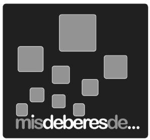 Imagen de MISDEBERESDE..
