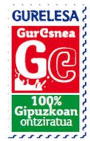 Imagen de GURELESA GUR ESNEA GE 100% GIPUZKOAN ONTZIRATUA