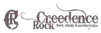 Imagen de CR CREEDENCE ROCK BEER, MUSIC MOTORCYCLES