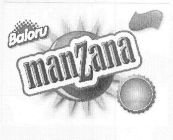 Imagen de BALORU MANZANA