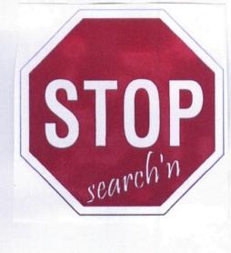 Imagen de STOP SEARCH'N