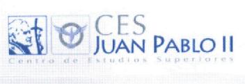 Imagen de CES JUAN PABLO II CENTRO DE ESTUDIOS SUPERIORES