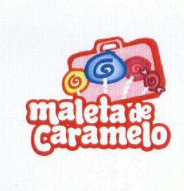 Imagen de MALETA DE CARAMELO