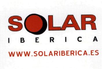 Imagen de SOLAR IBERICA WWW.SOLARIBERICA.ES