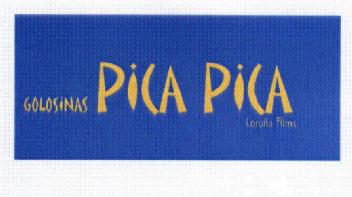 Imagen de GOLOSINAS PICA PICA CORUÑA FILMS