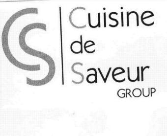 Imagen de CS CUISINE DE SAVEUR GROUP