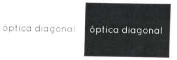 Imagen de OPTICA DIAGONAL