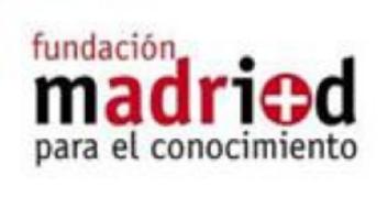 Imagen de FUNDACION MADRI+D PARA EL CONOCIMIENTO
