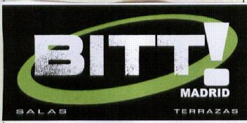 Imagen de BITT! MADRID SALAS TERRAZAS