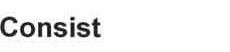 Imagen de CONSIST