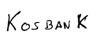 Imagen de KOSBANK