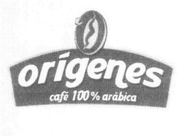Imagen de ORIGENES CAFE 100 % ARABICA