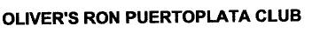 Imagen de OLIVER'S RON PUERTOPLATA CLUB