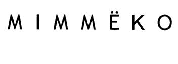 Imagen de MIMMEKO