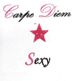 Imagen de CARPE DIEM SEXY