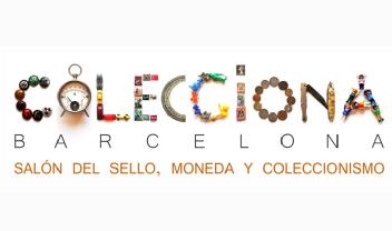 Imagen de COLECCIONA BARCELONA SALON DEL SELLO, MONEDA Y COLECCIONISMO