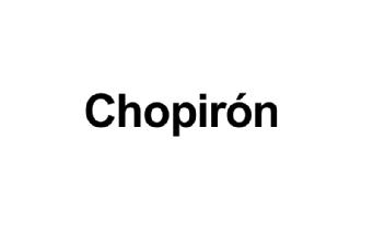 Imagen de CHOPIRON
