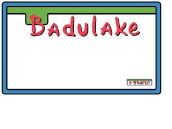 Imagen de BADULAKE E-SMARTKET