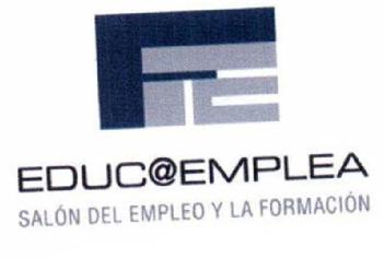 Imagen de EDUC@EMPLEA SALON DEL EMPLEO Y LA FORMACION