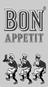 Imagen de BON APPETIT