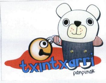 Imagen de TXINTXARRI PANPINAK