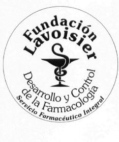 Imagen de FUNDACION LAVOISIER DESARROLLO Y CONTROL DE LA FARMACOLOGIA SERVICIO FARMACEUTICO INTEGRAL