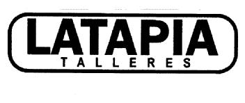 Imagen de LATAPIA TALLERES