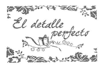 Imagen de EL DETALLE PERFECTO
