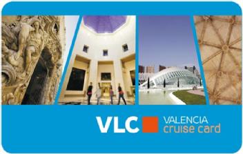 Imagen de VLC VALENCIA CRUISE CARD
