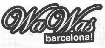 Imagen de WAWAS BARCELONA!