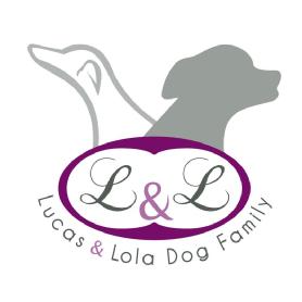 Imagen de L & L LUCAS & LOLA DOG FAMILY