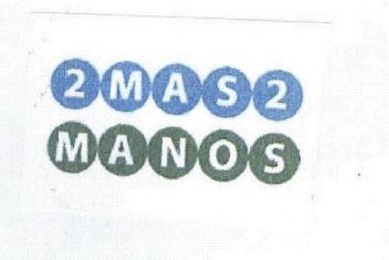 Imagen de 2MAS2 MANOS