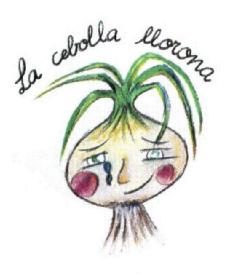 Imagen de LA CEBOLLA LLORONA