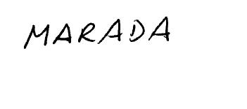 Imagen de MARADA