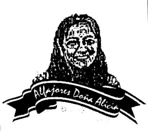 Imagen de ALFAJORES DOÑA ALICIA