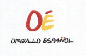 Imagen de OE ORGULLO ESPAÑOL