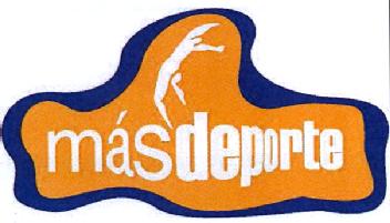 Imagen de MASDEPORTE