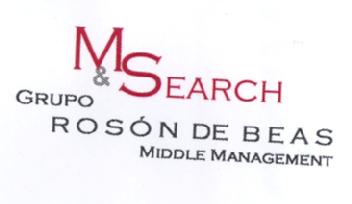 Imagen de M&SEARCH GRUPO ROSON DE BEAS MIDDLE MANAGEMENT