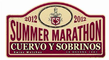 Imagen de SUMMER MARATHON CUERVO Y SOBRINO 2012