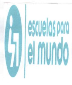 Imagen de ESCUELAS PARA EL MUNDO