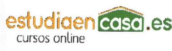 Imagen de ESTUDIAEN CASA.ES CURSOS ONLINE