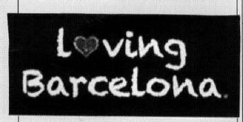 Imagen de LOVING BARCELONA
