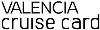 Imagen de VALENCIA CRUISE CARD
